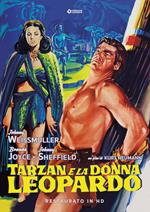 Tarzan e la donna leopardo. Restaurato in HD (DVD)