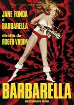 Barbarella. Restaurato in HD (DVD)