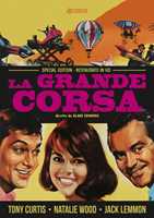Film La Grande Corsa (DVD restaurato in HD) Blake Edwards