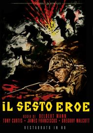Il sesto eroe. Restaurato in HD (DVD)