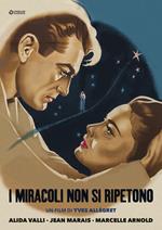 I miracoli non si ripetono (DVD)