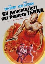 Gli avventurieri del pianeta Terra. Restaurato in HD (DVD)