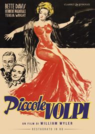 Piccole volpi. Restaurato in HD (DVD)