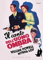 Il canto dell'uomo ombra. Restaurato in HD (DVD)