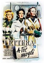 Lettera a tre mogli. Restaurato in HD (DVD)