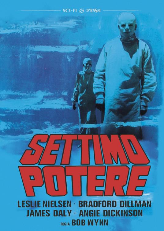 Settimo potere. Restaurato in HD (DVD) di Bob Wynn - DVD