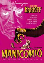 Manicomio. Special Edition. Restaurato in HD (DVD)