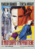 Il mio corpo ti appartiene. Restaurato in HD (DVD)