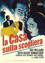 La casa sulla scogliera. Restaurato in HD (DVD)