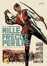 Mille frecce per il re. Rimasterizzato in HD (DVD)