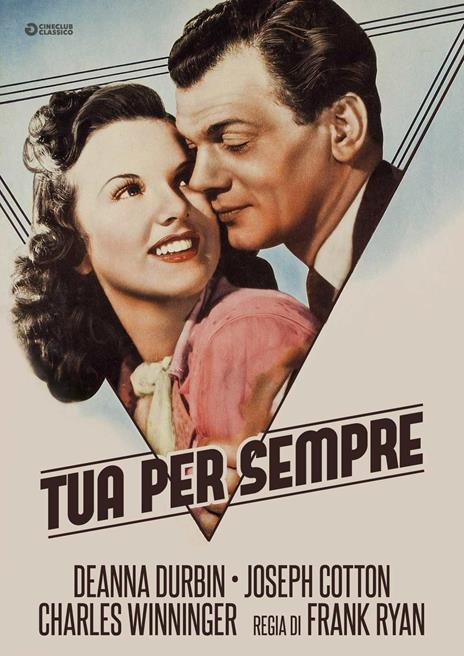 Tua per sempre (DVD) di Frank Ryan - DVD