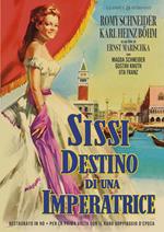 Sissi. Destino di un'imperatrice. Restaurato in HD (DVD)