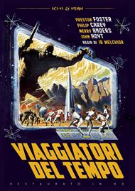 Il viaggiatori del tempo. Restaurato in HD (DVD)