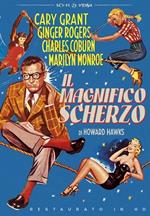 Il magnifico scherzo. Restaurato in HD (DVD)