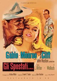Gli spostati. Restaurato in HD (DVD)