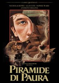 Piramide di paura. Restaurato in HD (DVD)