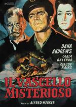 Il vascello misterioso (DVD)