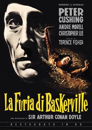 La furia dei Baskerville. Restaurato in HD (DVD)