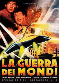 La guerra dei mondi (1952). Restaurato in HD. Special Edition con Poster (DVD)