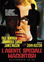 L' agente speciale Mackintosh. Restaurato in HD (DVD)