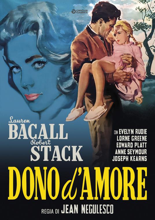 Dono d'amore (DVD) di Jean Negulesco - DVD