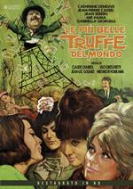 Le più belle truffe del mondo. Restaurato in HD (DVD)