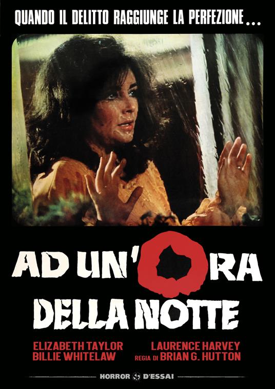 Ad un'ora della notte (DVD) di Brian G. Hutton - DVD