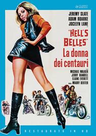 La donna dei centauri (DVD)