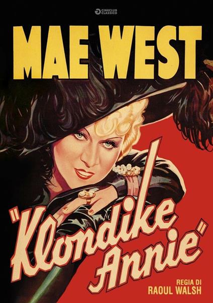Klondike Anne (DVD) di Raoul Walsh - DVD