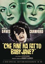 Che fine ha fatto Baby Jane? Restaurato in HD (2 DVD)