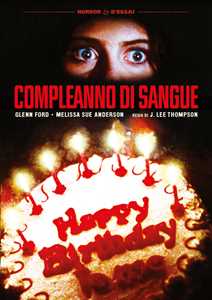 Film Compleanno di sangue. Restaurato in HD (DVD) J. Lee Thompson