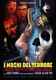 I maghi del terrore. Restaurato in HD (DVD)