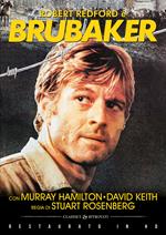 Brubaker. Restaurato in HD (DVD)