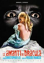 Le amanti di Dracula. Restaurato in HD (DVD)