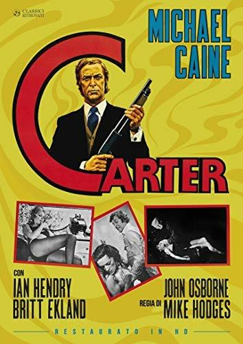 Carter. Restaurato in HD (DVD) di Mike Hodges - DVD