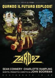 Zardoz. Restaurato in HD (Sci-Fi d'Essai) (DVD)