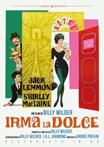 Irma la dolce. Restaurato in HD (DVD)