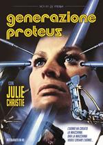Generazione Proteus (Restaurato in HD) (DVD)
