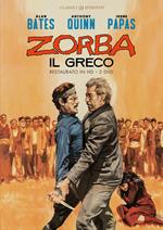 Zorba il Greco (Restaurato in HD) (Special Edition 2 DVD)