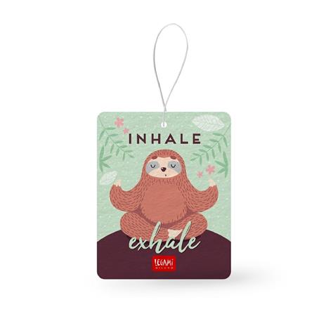 Profumatore per auto Legami Inhale exhale - 2