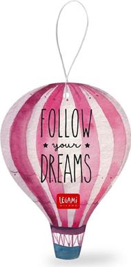 Profumatore per auto Legami Follow your dreams