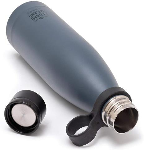 Bottiglia termica Legami Vacuum Bottle Nero 500 ml - 3