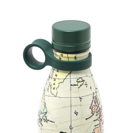 Bottiglia termica Legami Vacuum Bottle Travel. Viaggi 800 ml - 3