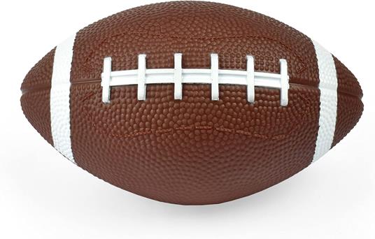 Mini Ball Set - Set Of 3 Mini Balls - Basketb+American Footb.+Footb. - 4