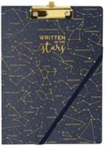 Cartella Portadocumenti - Clipboard Folder - Stars