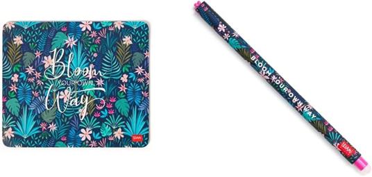 Tappetino per il Mouse. Mousepad - Flora