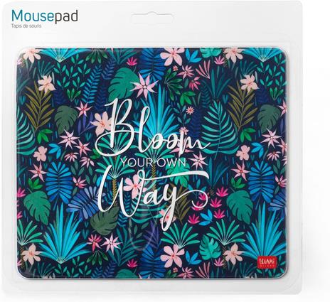 Tappetino per il Mouse. Mousepad - Flora - 4