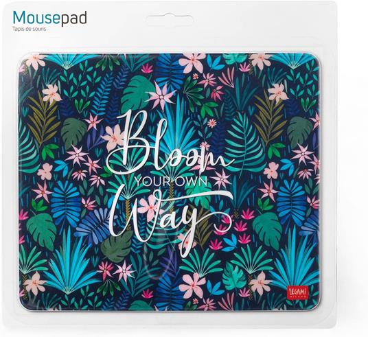 Tappetino per il Mouse. Mousepad - Flora - 4
