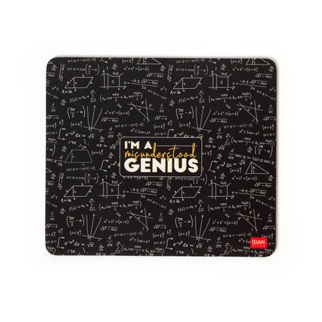 Tappetino per Mouse Legami, Mousepad - Genius - 2