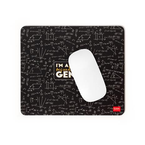 Tappetino per Mouse Legami, Mousepad - Genius - 3